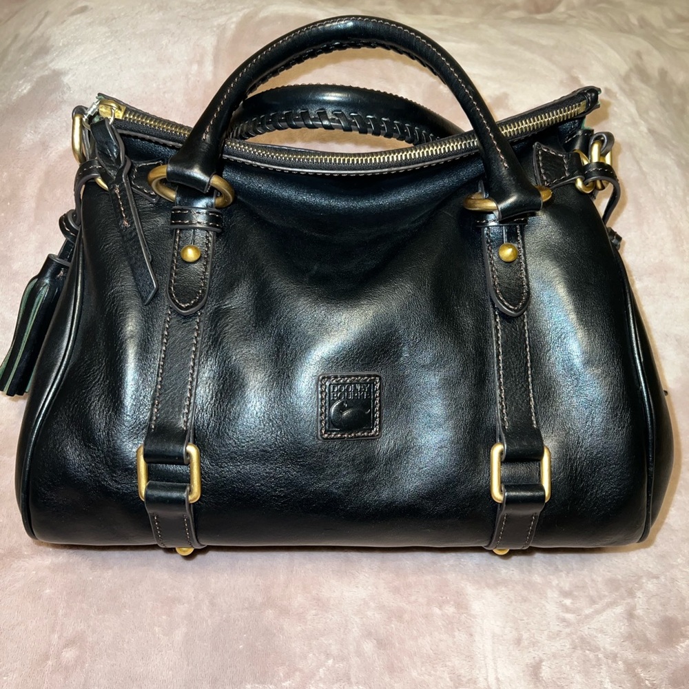 Dooney & Bourke Florentine satchel